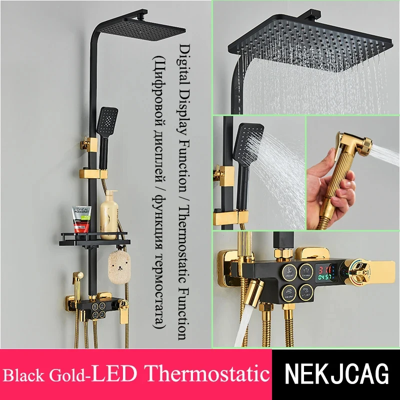 BG Thermostatic