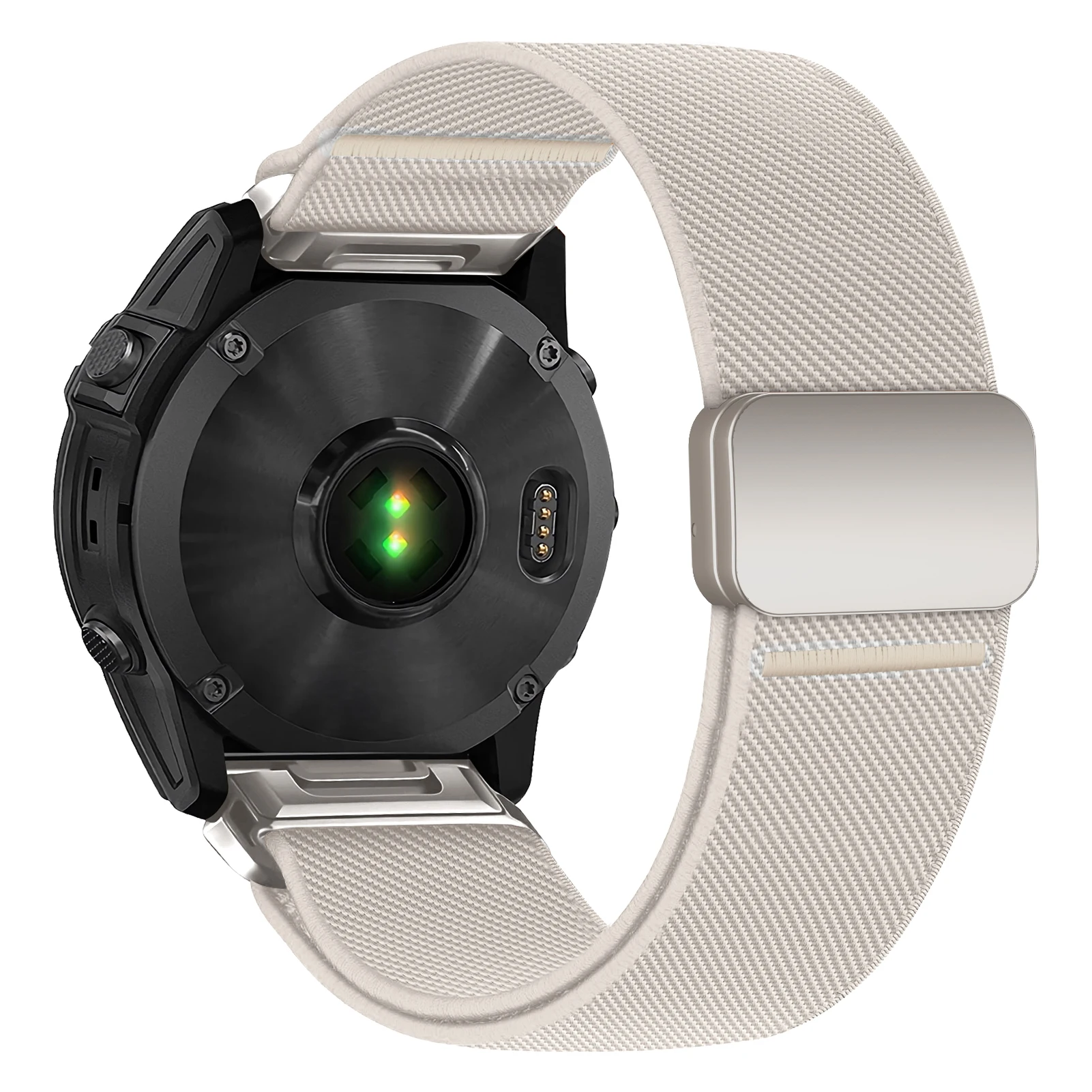 Magnetic Nylon Quick Fit Watch Strap Bracelet