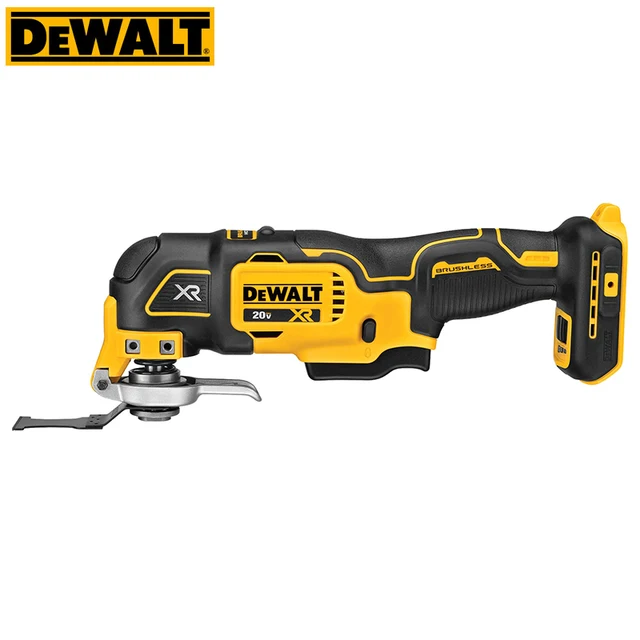 DEWALT DCS356B 20V MAX XR Brushless Cordless 3-Speed Oscillating Multi-Tool