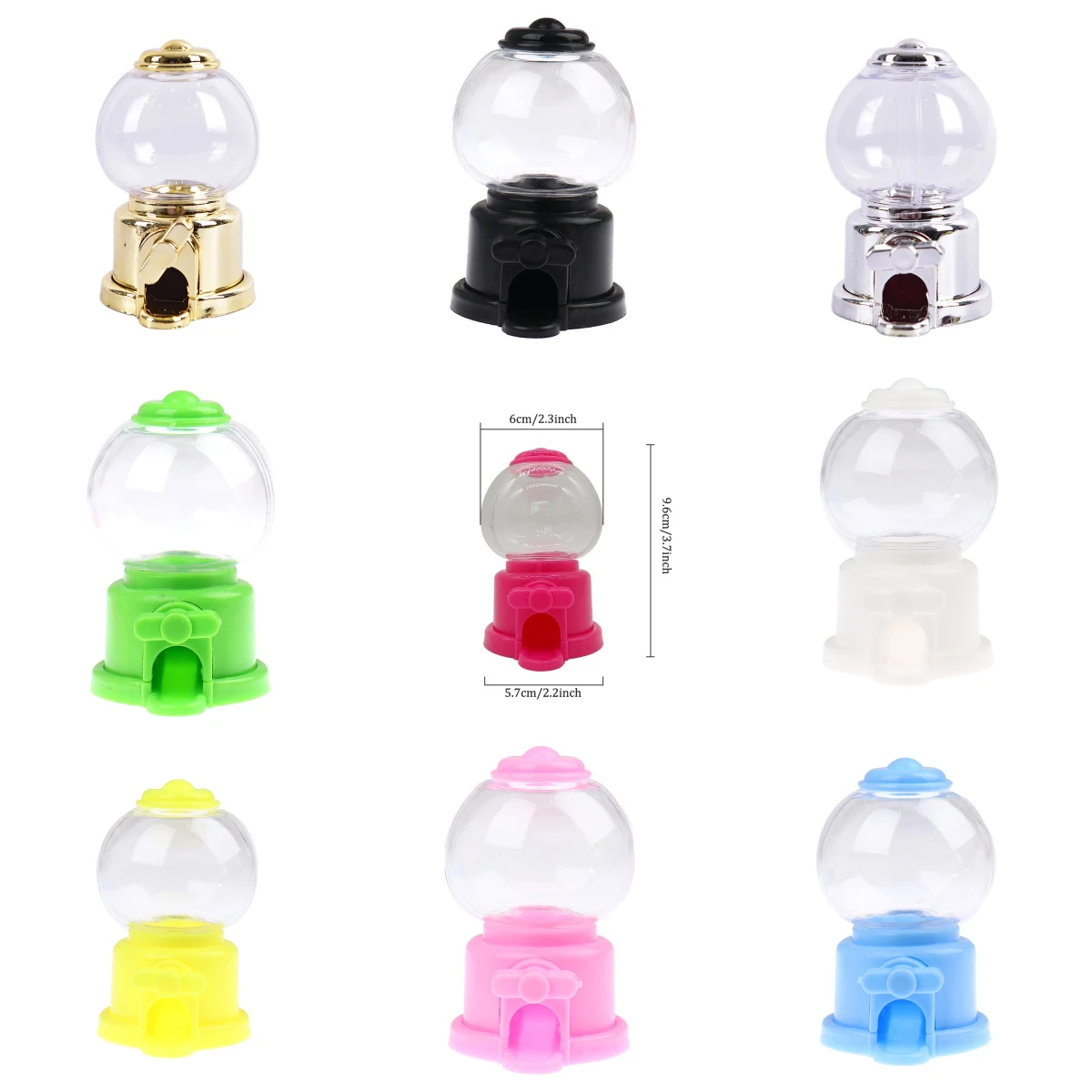 Mini distributore di caramelle e salvadanaio per bambini_voghion.com