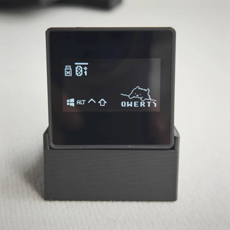 ソフトラープロファイルスプリットキーボードキット ワイヤレス分割