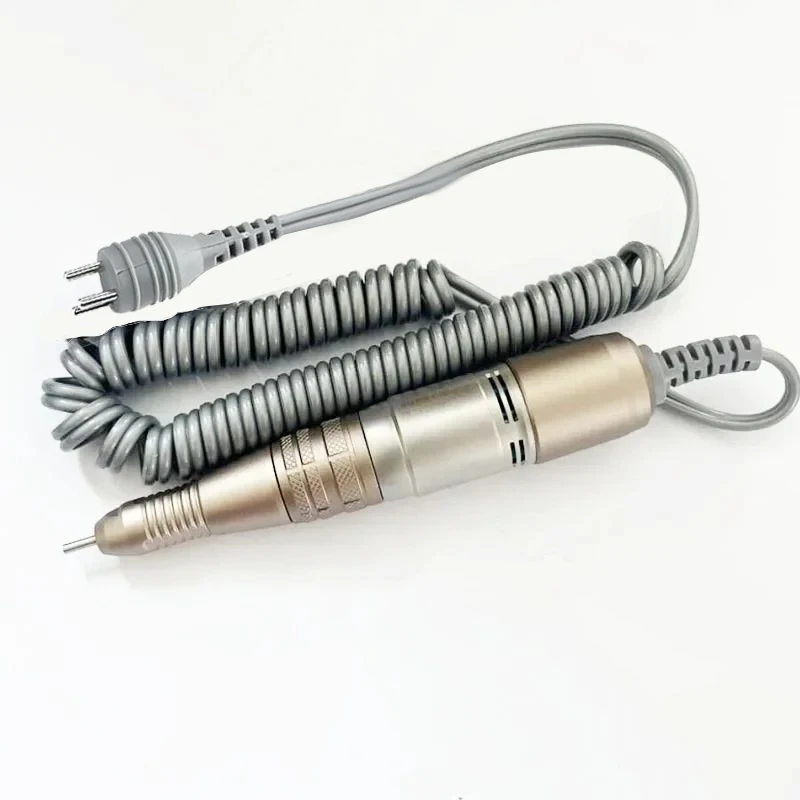 35000RPM Up200 Nail Drill Handpiece Replacement nail handle for Gel Nail Drill Bit Gel Polish 2