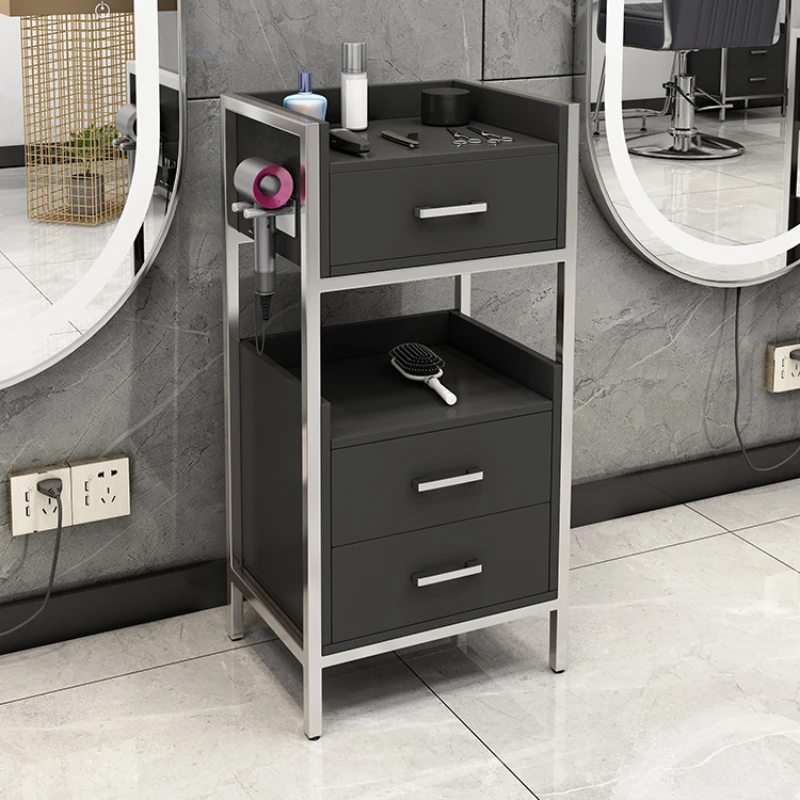 Tattoo Medical Salon Trolley Equipment Parrucchiere Rolling Salon Trolley Tea Carrello Attrezzi Mobili Commerciali Rr50St