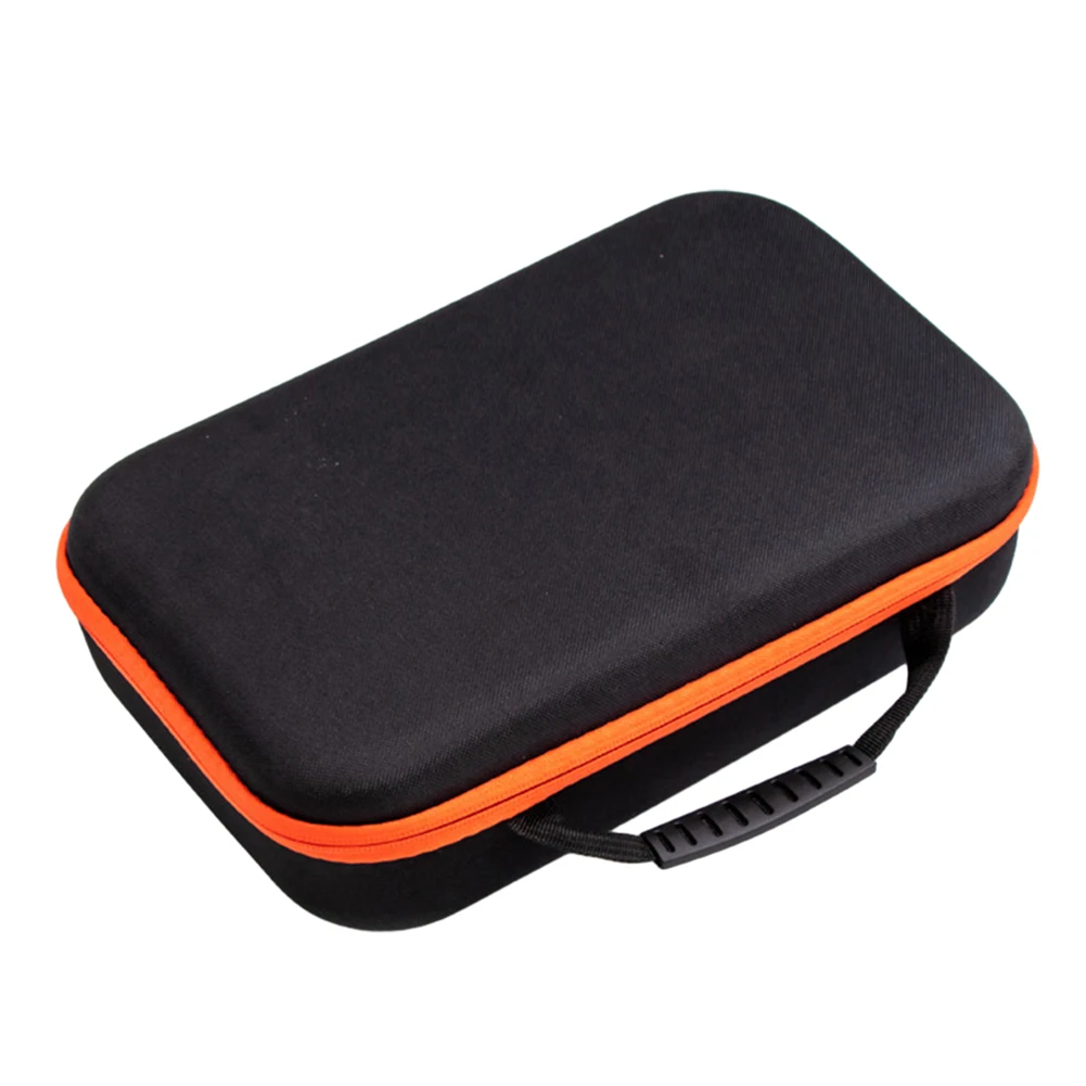 

C Storage Box EVA Portable Car Vacuum Cleaner Durable Scratch Car Storage Digital Accessories Oxford Towel Fabric