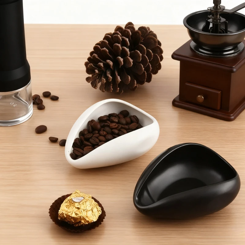Professional Ceramic Coffee Scoop - مغرفة قهوة سير...
