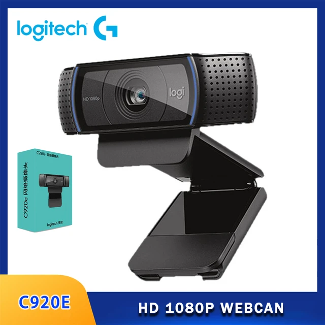 CAMARA WEBCAM LOGITECH C920 1080 HD