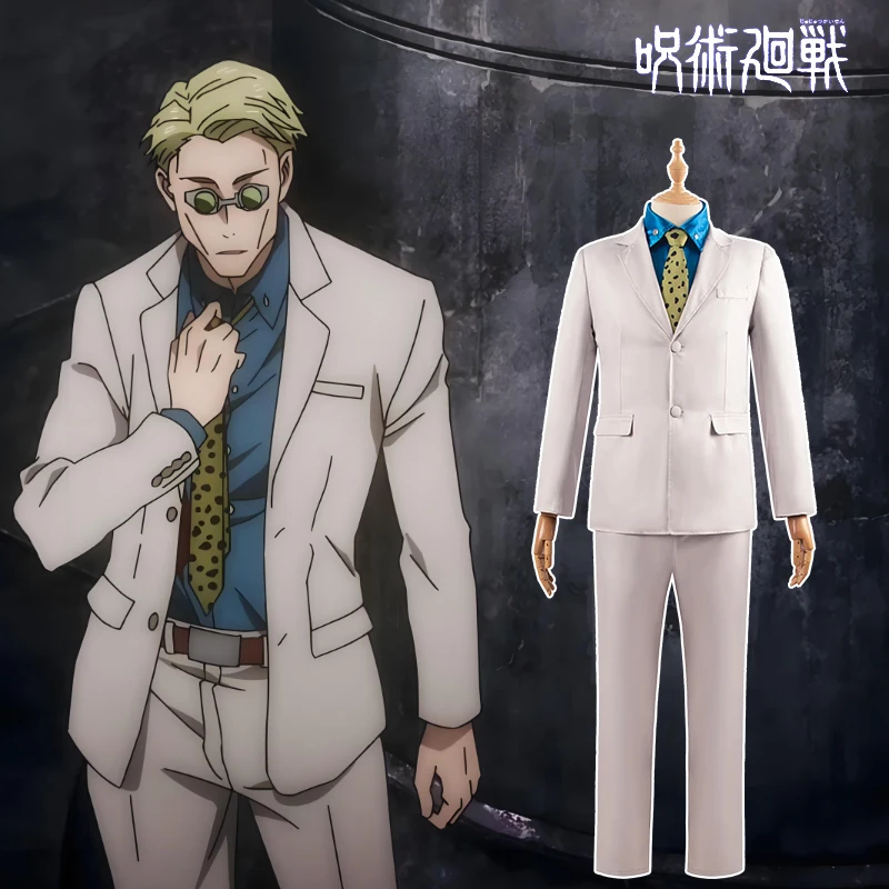 Outfit Nanami: The Ultimate Guide to Wearing Nanami Kento’s Jujutsu ...