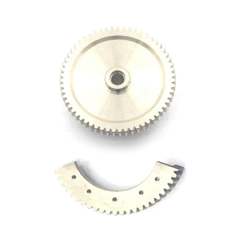 Metal Throttle Body Actuator Gear Kit Compatible Replacement Parts Throttle Gear Repair Kit throttle gear kit