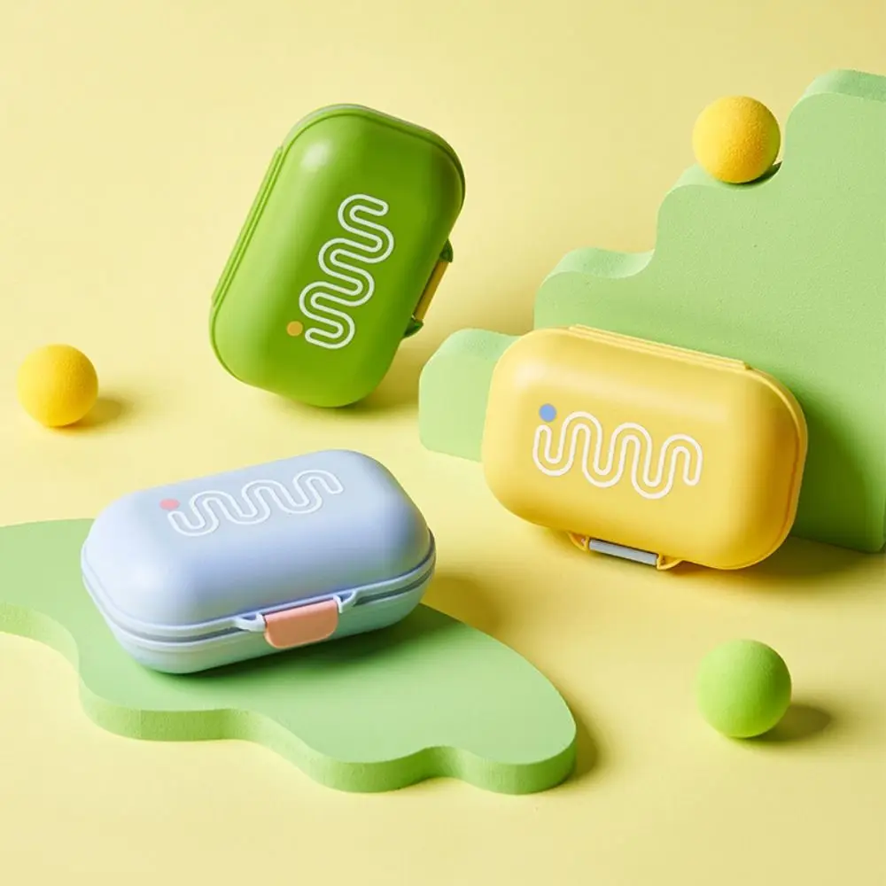 Description Picture 2 of itemPortable Soap Rack New Waterproof With Cover Soap Container Travel Case Plastic Soap Storage Box Bathroom Soap Holder