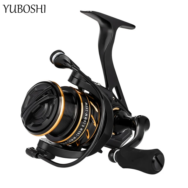 Spinning Fishing Reel Saltwater, Spinning Reels 2000 Light