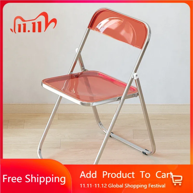 

Designer Ergonomic Dining Chairs Bar Luxury Party Chairs Comfortable Outdoor Sedie Sala Da Pranzo Dining Room Furniture WJ40XP