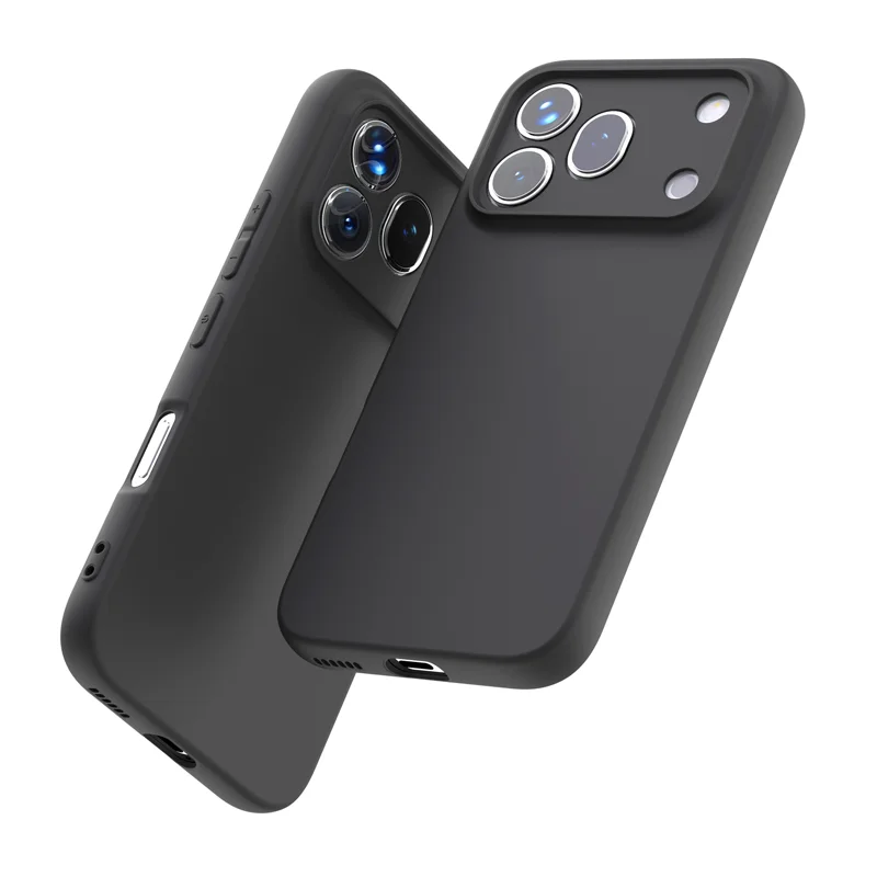 Honor 600 Pro 2026 케이스 TPU 소프트 슬림 블랙 매트 실리콘 케이스 Honor 600 백 커버 Honor600 Pro 범퍼