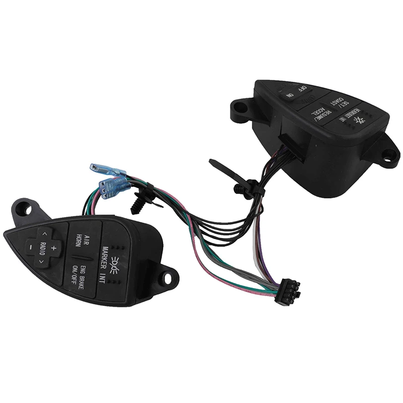 International ProStar Steering Wheel Cruise Control Switch 2007-2016