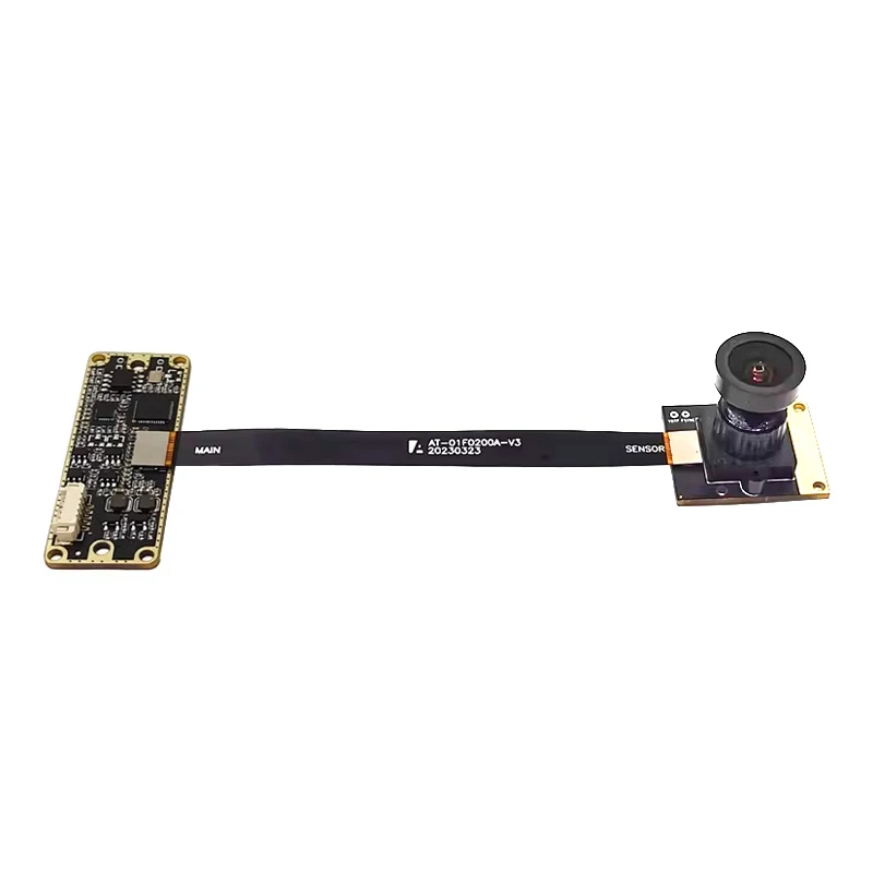 CMOS GC8613 8MP HD WDR USB 카메라 모듈 3840H×2160V 30FPS 고정 초점 와이드 다이나믹 웹캠 UVC 호환 플러그 앤 플레이