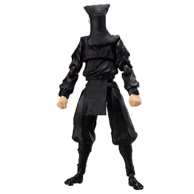 

FREEing figma SP-99 Haguro Kuroko Anime Figure Model Collecile Action Toys Thank you for your purchase