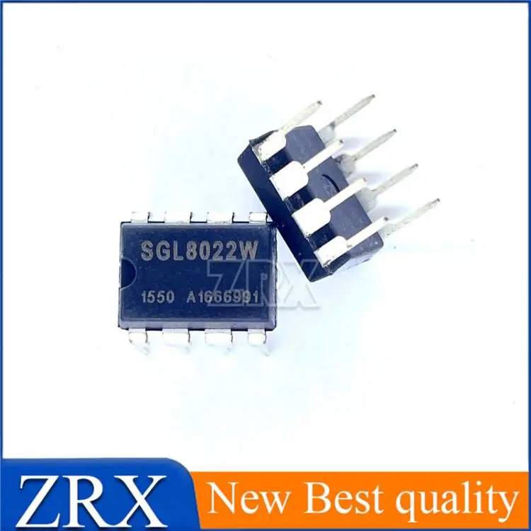

5 шт./партия, светодиодные переключатели SGL8022W IC DIP-8