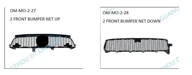 Cu W Airtrek Turbo R Grille Sportivo Front Cu W Airtrek Turbo R Grille Sportivo Front