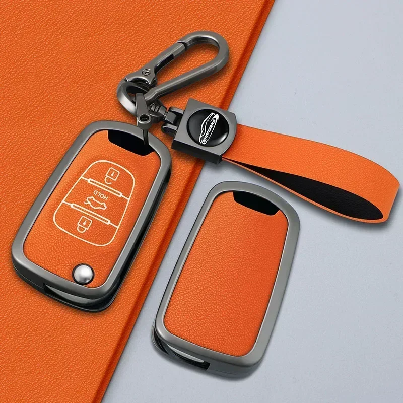 Universal Car Key Case Protector for Compact and Midsize Vehicles
