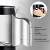 0.6L Travel Portable Electric Kettle 800W Energy Saving 304 stainless steel Mini Electric Tea Kettle Hot Water Pot 4