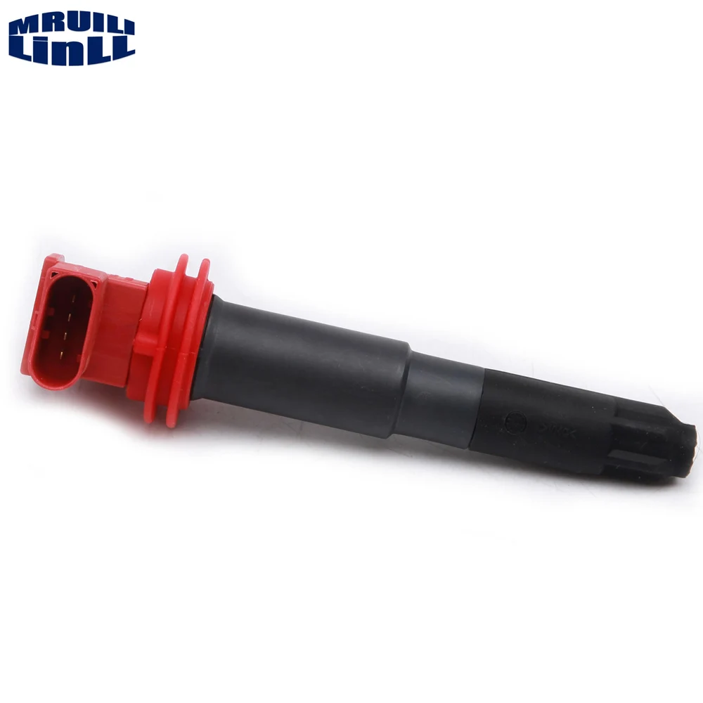 NEW Engine Ignition Coil OE# 94860210410 94860210411 For PORSCHE CAYENNE 08-16 V8 PANAMERA 10-16 V8 detail image 5