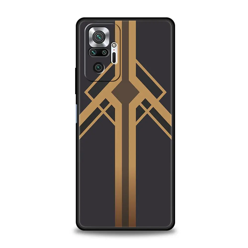 Honkai Star Rail Game-Inspired Phone Case