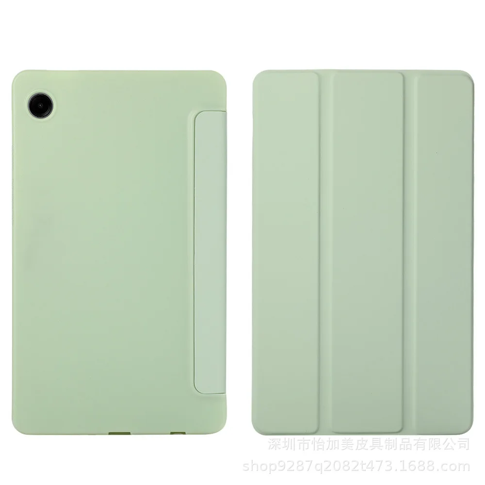 Shockproof TPU Silicone Tablet Case with Auto Wake/Sleep Feature