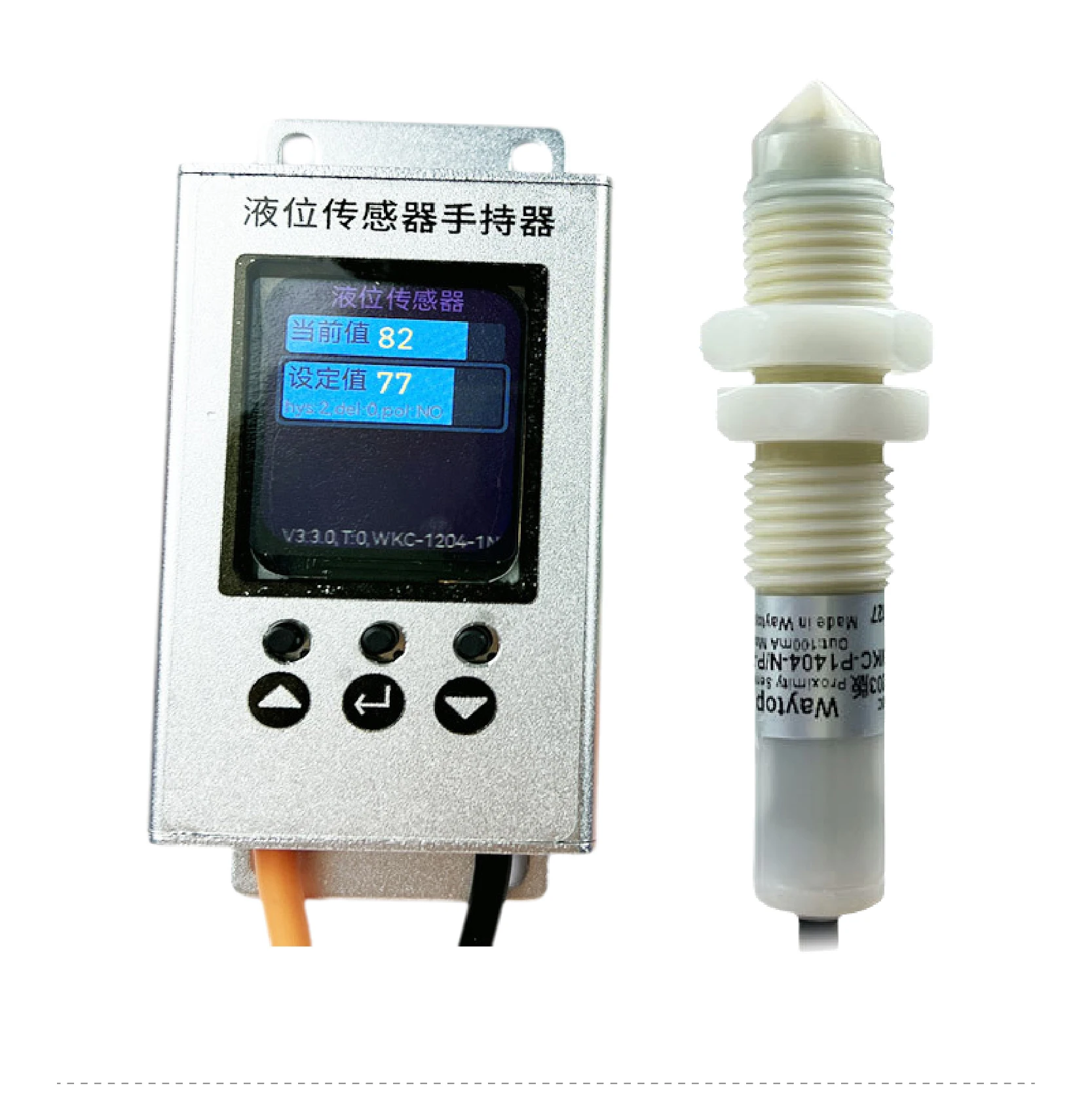 WCKP1404 Grease Level Switch Oil Level Sensor for Glue Dispenser Glue Filling Ma