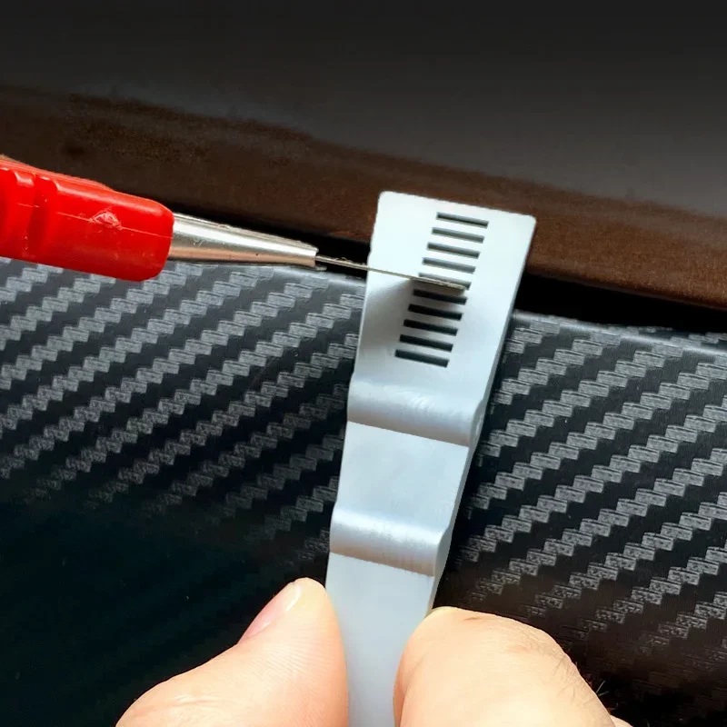 Car Vinyl Wrap Tool Kit Different Angled Edge for Car Body Wrapping Window Tint Decal Film Installation Tools