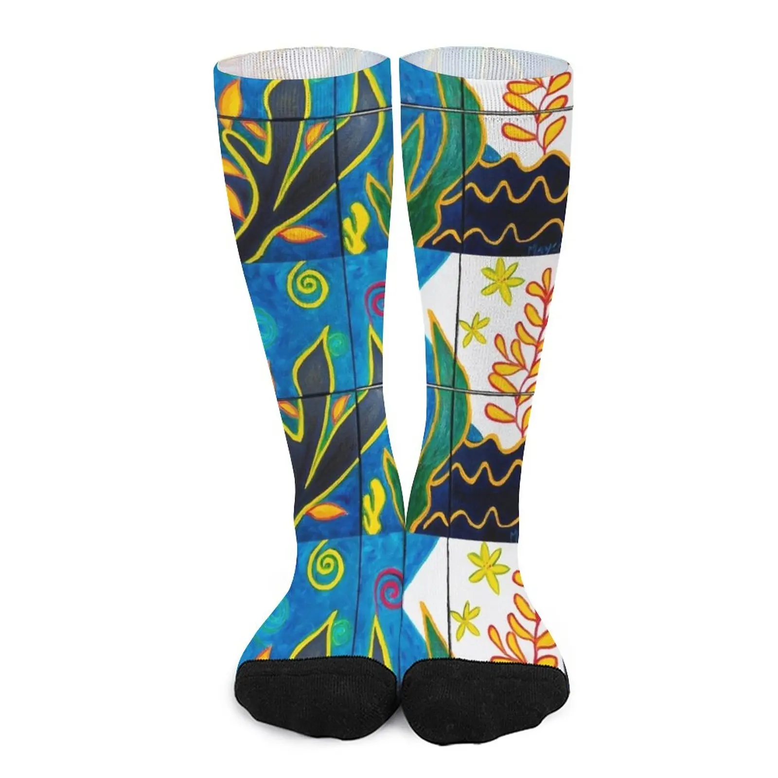 Under the Sea Socks sport socks Sports socks red blood cells under microscope socks fashionable short socks for girls men s