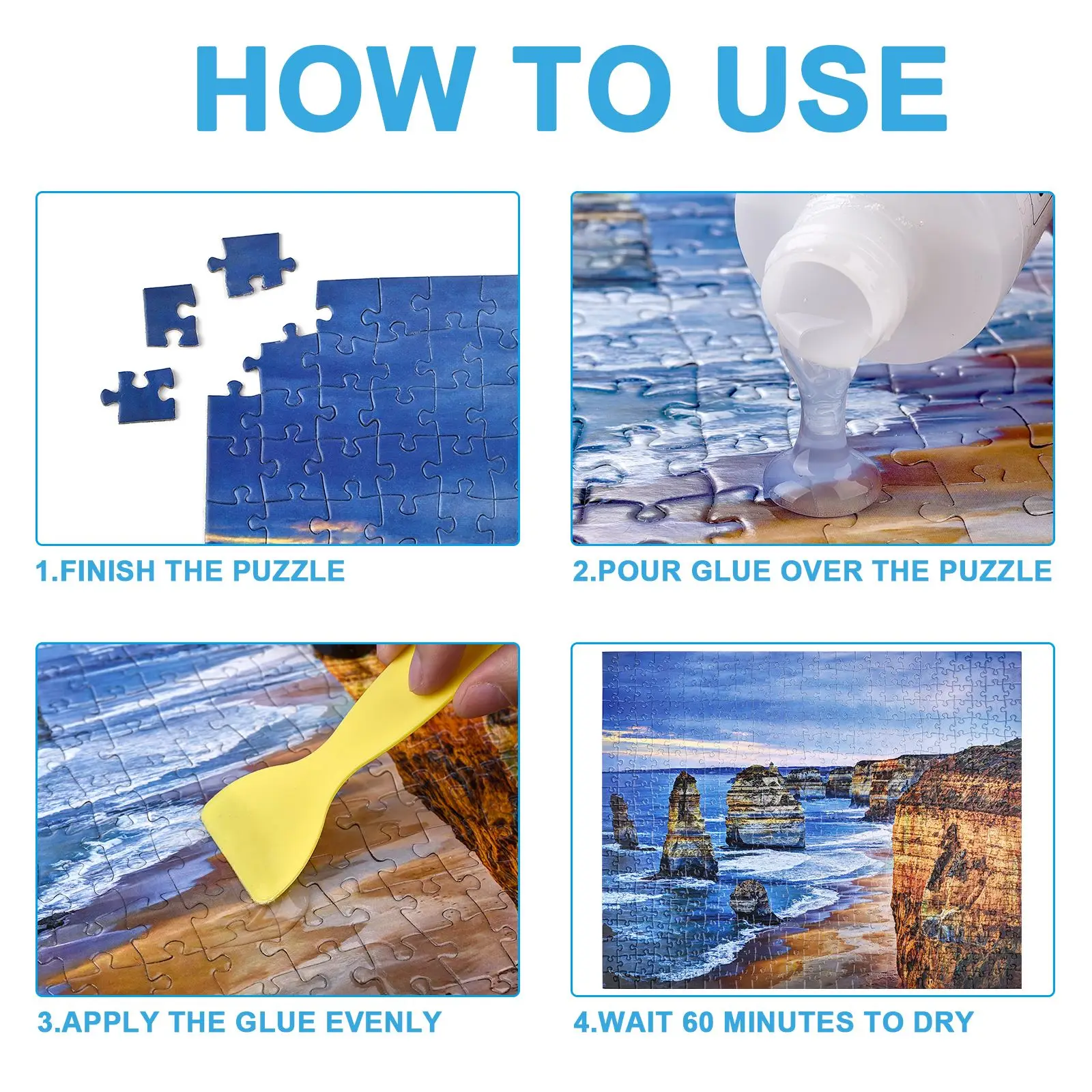 Diamond Painting Sealer 25/60/120ML 5D Diamond Painting Art Glue Permanent Hold Shine Effect Sealer Puzzle diamond painting diamond painting accessories diamond painting sealer