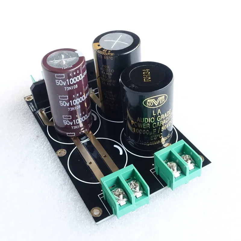 WEILIANG AUDIO & Breeze Audio Amplifier Rectifier Filter Board