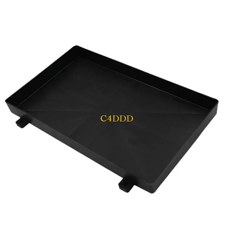 신속한 조립 및 진동 보호 기능을 갖춘 자동 해양 사용을 위한 C4DD 플라스틱 배터리 트레이 배터리 고정 홀더