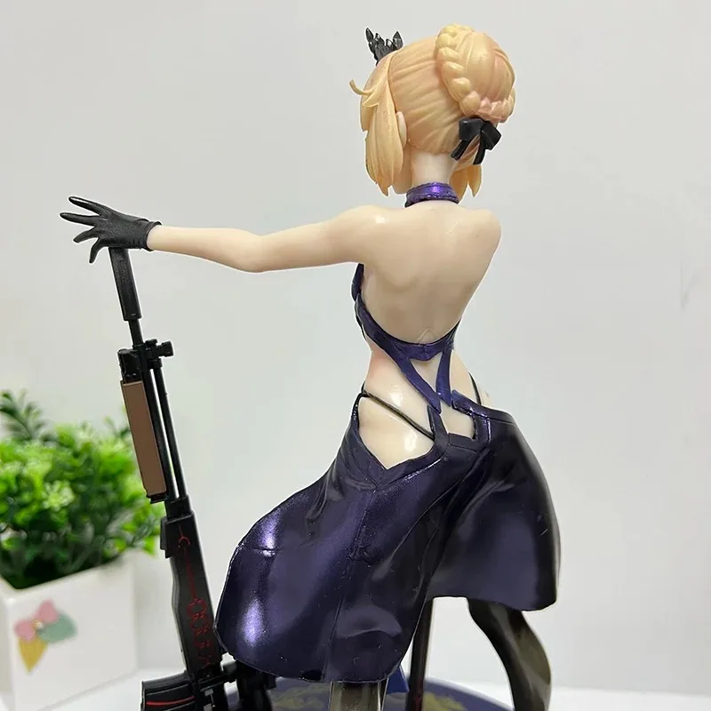 25cm Fate/Grand Order Alter Rider Sexy Anime Figure Fate