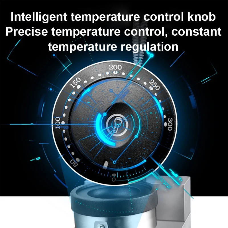 Macchina Per Waffle Hamburger Con Gelato - Pressa Elettrica Per Sandwich - 1200W