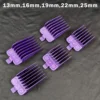 10pcs Purple Original Guards Hair Cutting Combs for Madeshow M10 M5F Professional Hair Clipper Limit Combs Barber Accessories 5