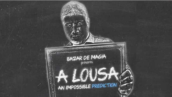 

A Lousa by Alejandro Muniz Magic tricks