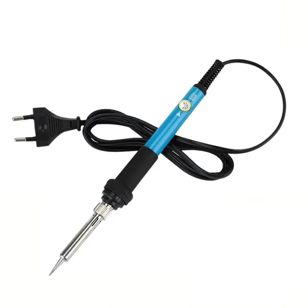 Versatile Adjustable Temperature Electric Soldering Iron 60W – Precision Welding and Repair Tool