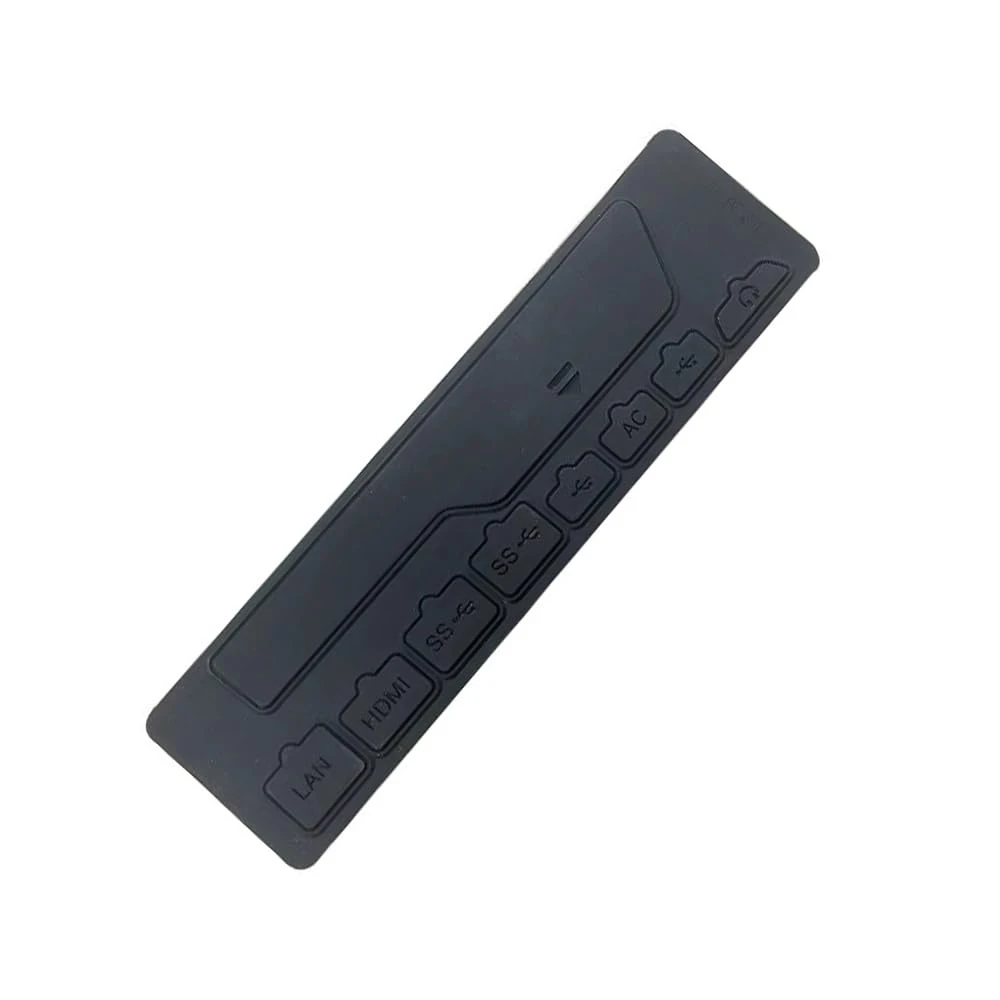 9-Piece Dustproof Silicone Protector Set