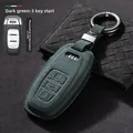 Audi  Type B (smart key) Green [high-grade leather