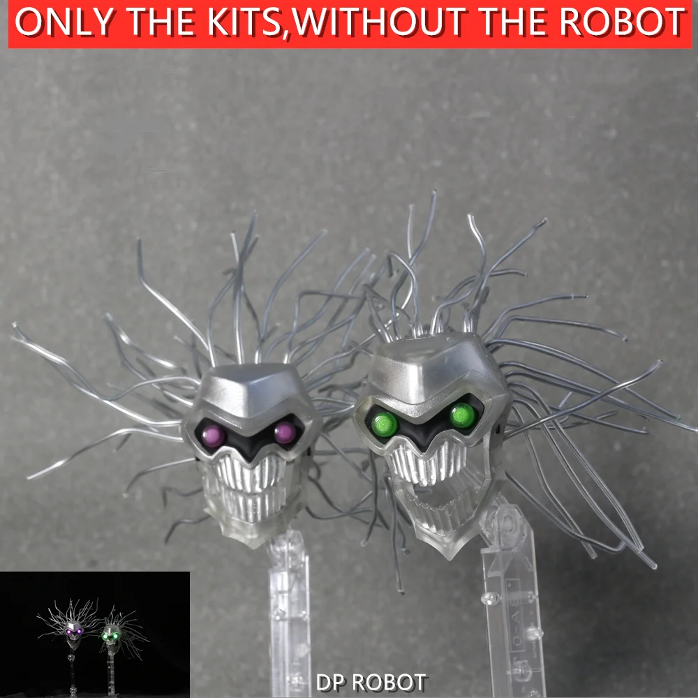 

3D игрушка «сделай сам», VOK BW, VOK наборы, зеленый, пурпурный, для трансформации, TF, соответствующие декоративные наборы, экшн-фигурки, крутые аксессуары!