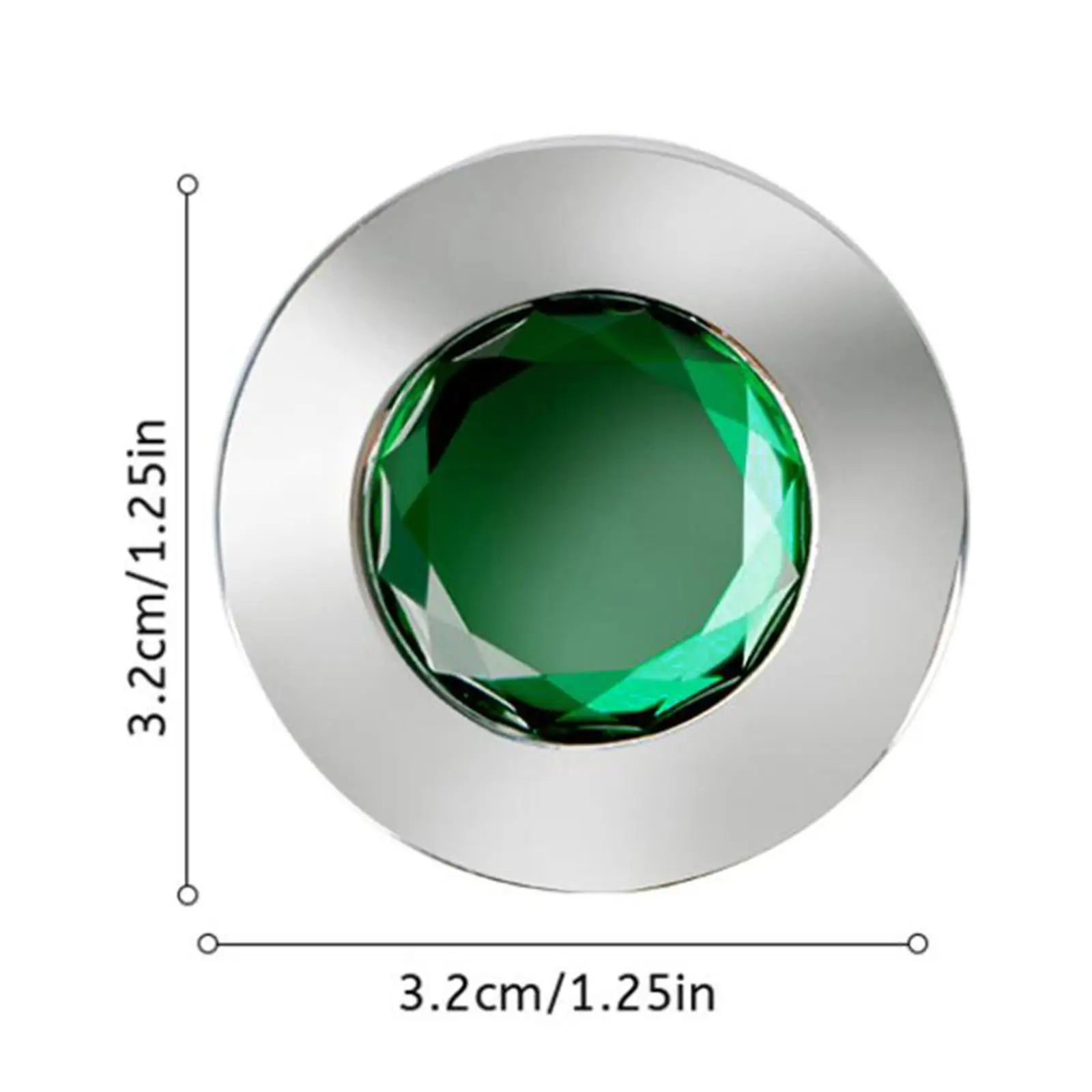 Golf Ball Marker Golf Training No Hat Clip for Golfer Men Women Gift