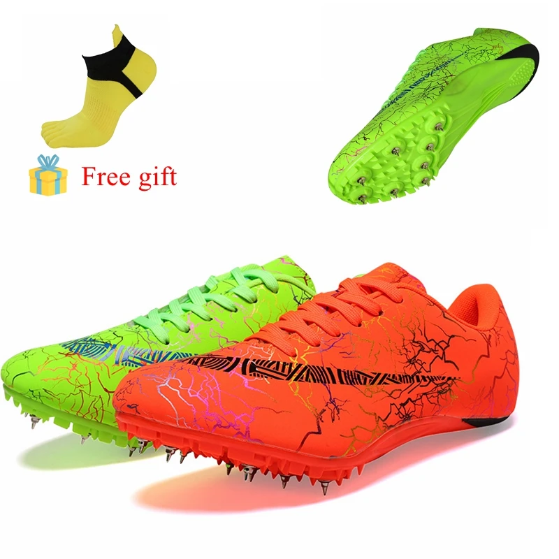Shoes Women Spikes Sneakers Athlete 