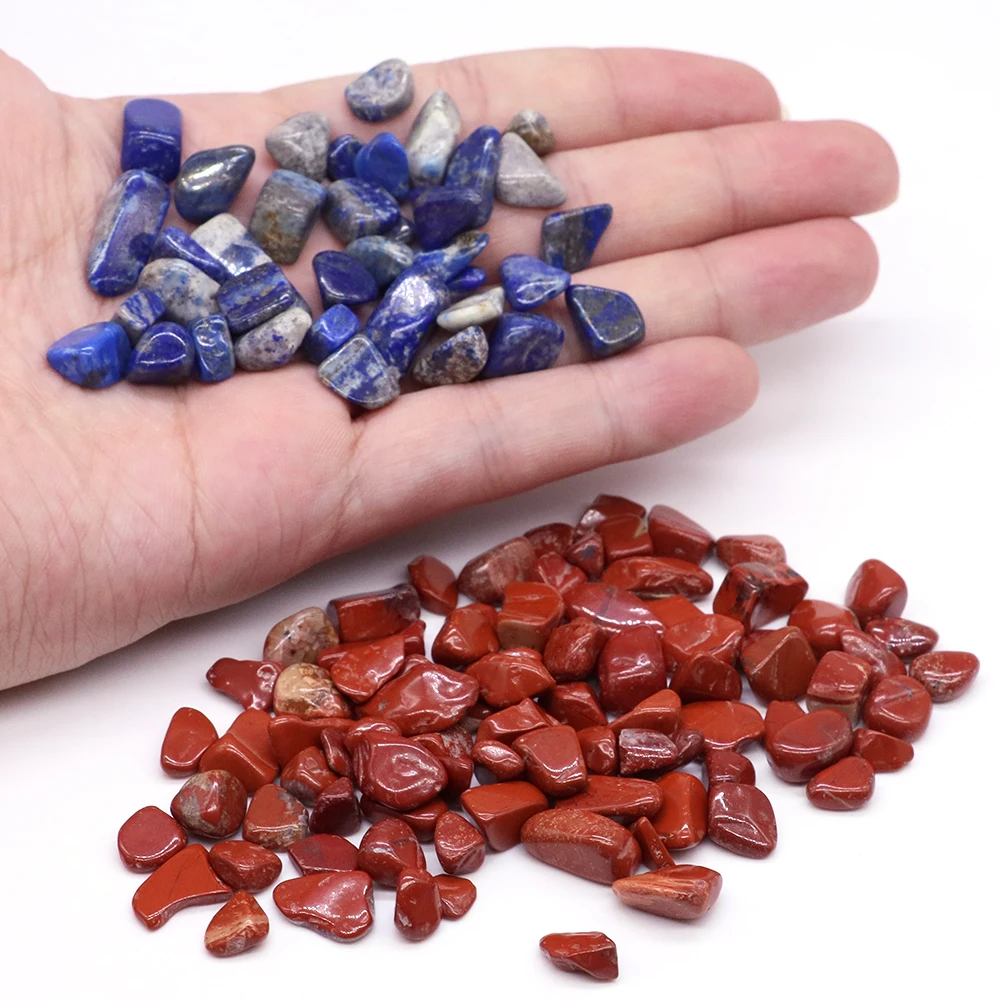 Colorful Natural Crystal Gravel for Home Decor and Healing Energy