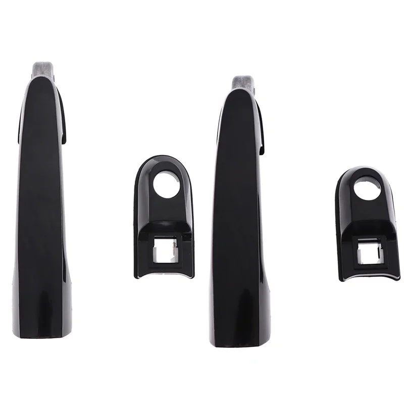 Front Rear Left Right Outside Exterior Door Handle For Hyundai Tucson 2005-2009 82650-2E000 82660-2E000 83650-2E000 83660-2E000 door handle