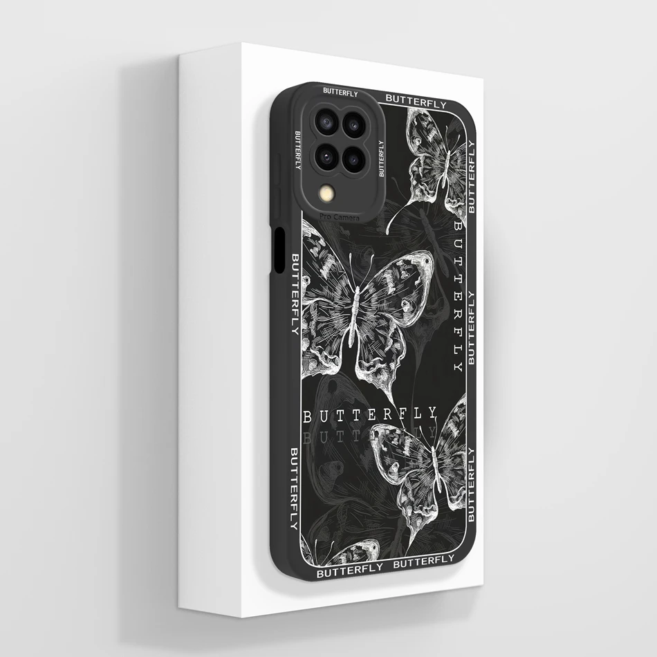 Premium Camera Protection Soft Liquid Silicone Case – Unique Design, Anti-Shock, High Quality