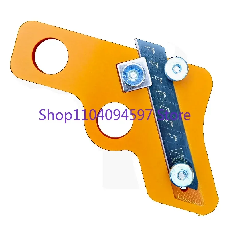 Curve /straight Hand Edge Trimmer Trimming Edge Sealing PVC Binding Strip Banding Machine Woodworking Tools
