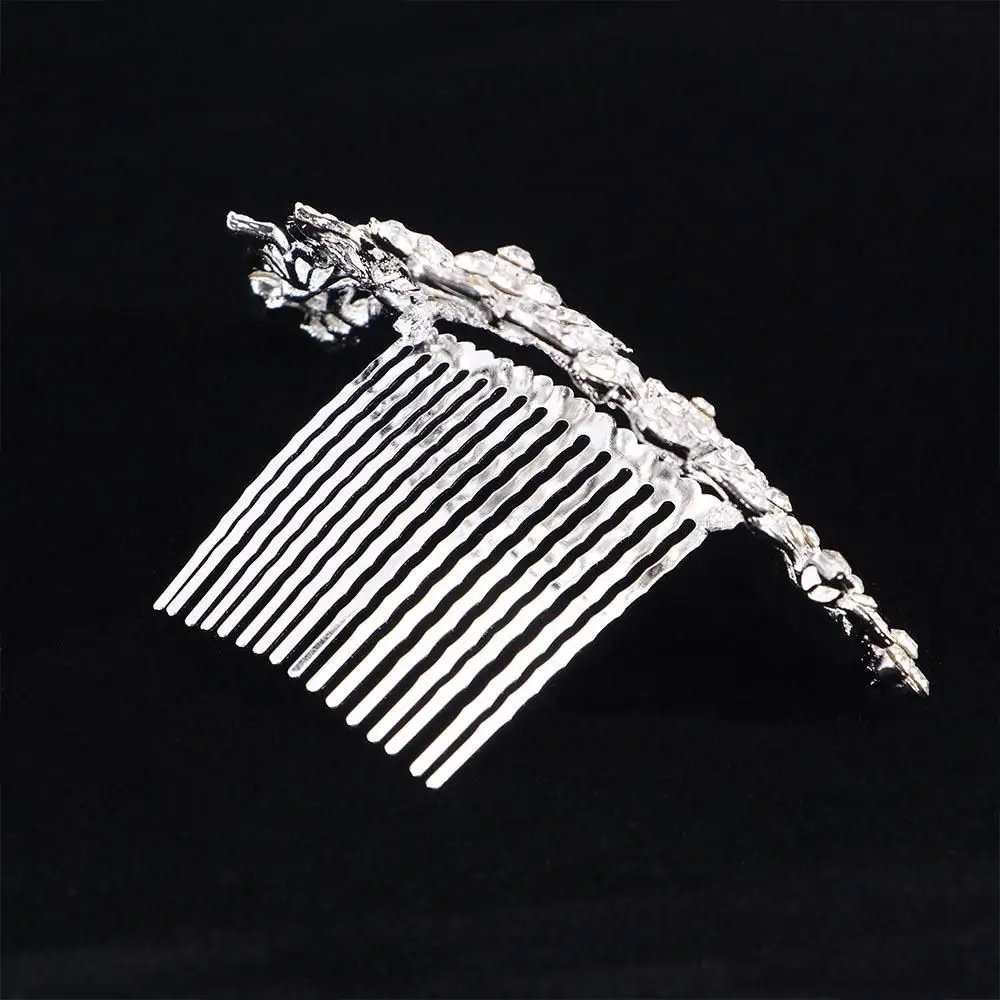 Children Bridal Tiara Headband Crown Sweet Shiny Hair  Styling Accessories Wedding  Jewelry Fashion Accessories Headwear