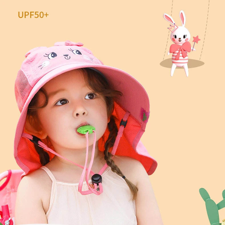 baby accessories drawing	 Home Prefer Kids UPF50+ Safari Sun Hat Breathable Bucket Hat Summer Play Hat Beach Travel Hats For 1-18 Years Old cool baby accessories