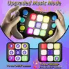 Flashing Fast Push Game Fidget Toys Handle Quick Press Games for Kids Electronic Game Console for Teens Christmas Birthday Gifts 4