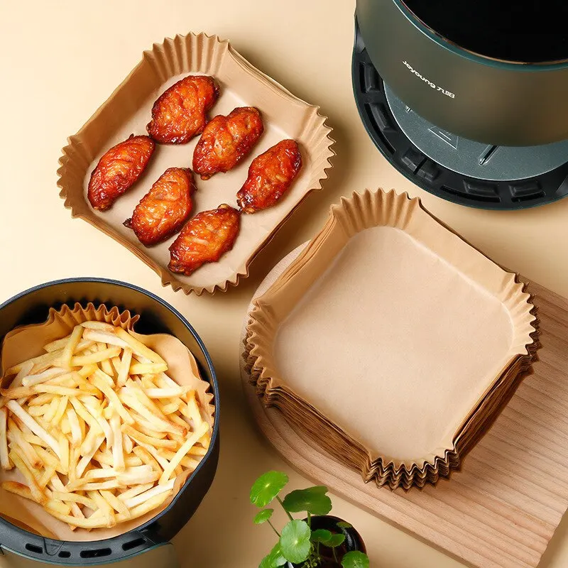 Air Fryer Paper Parchment Eco-Friendly